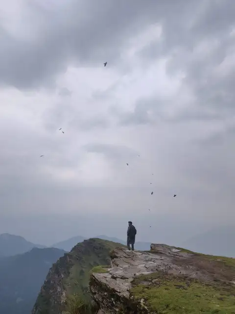 गढ़वाली चित्र