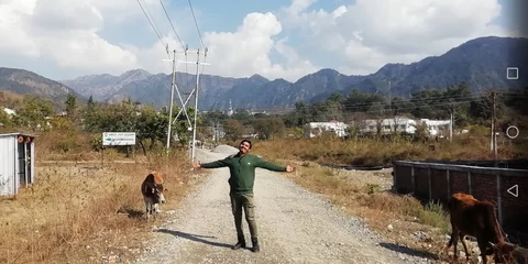 गढ़वाली चित्र