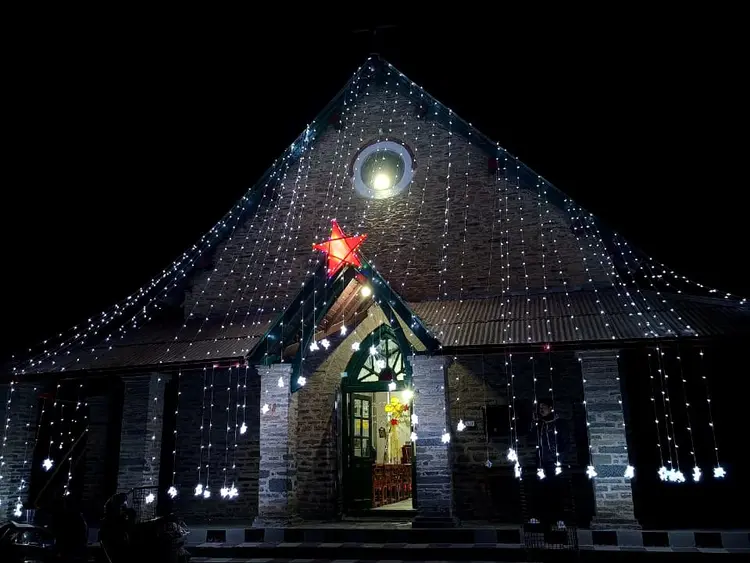 पुरणु प्रथना घौर