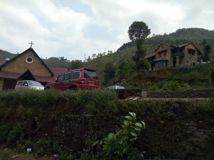 चर्च/Church